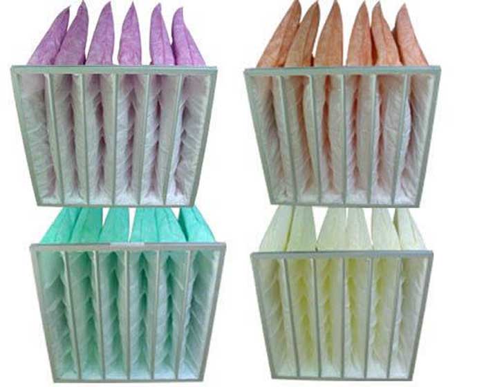 袋式中效过滤器 袋式中效过滤器