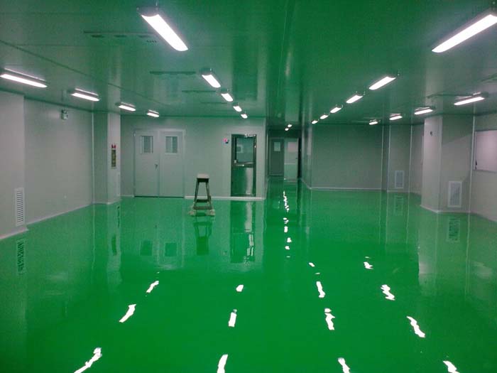 无尘车间净化工程设计