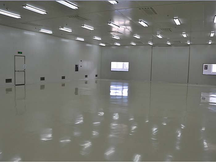 食品厂无菌车间厂房净化工程建筑