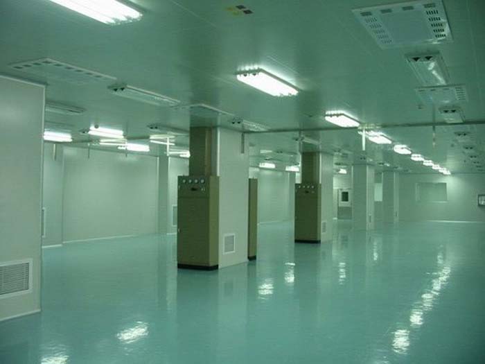 洁净室