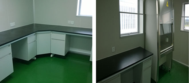 实验室净化工程装修