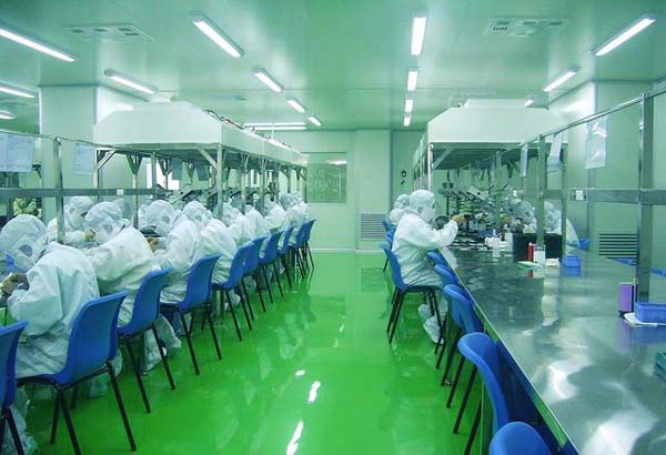 无尘车间是医药、生物制品、精密仪器等行业生产的关键环境